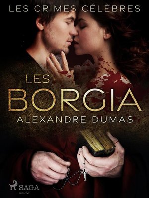 cover image of Les Borgia